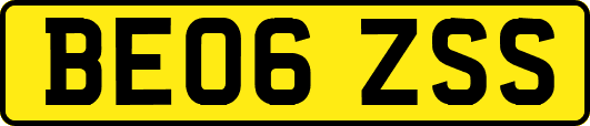 BE06ZSS