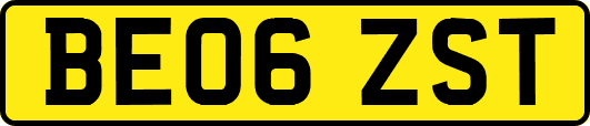 BE06ZST