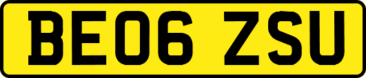 BE06ZSU