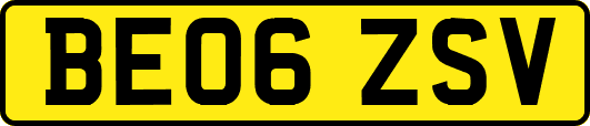BE06ZSV