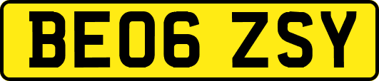 BE06ZSY