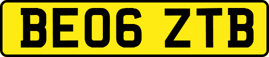 BE06ZTB