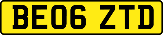 BE06ZTD