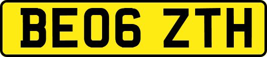BE06ZTH