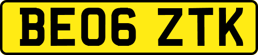 BE06ZTK