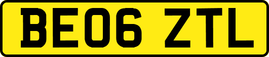 BE06ZTL