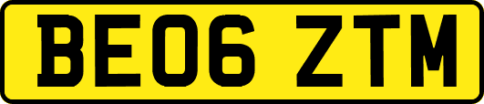 BE06ZTM