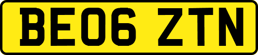 BE06ZTN