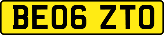 BE06ZTO