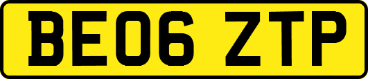 BE06ZTP
