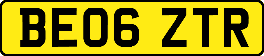 BE06ZTR