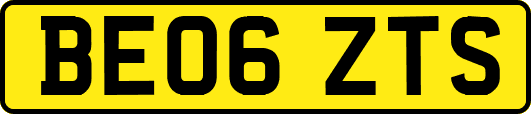 BE06ZTS