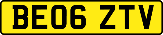 BE06ZTV