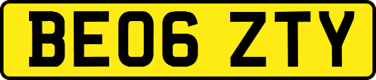 BE06ZTY