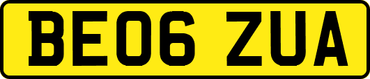 BE06ZUA