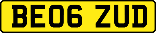 BE06ZUD