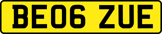 BE06ZUE