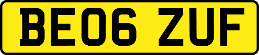 BE06ZUF