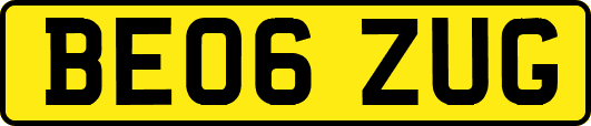 BE06ZUG