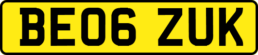 BE06ZUK