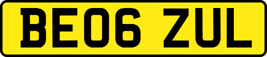 BE06ZUL