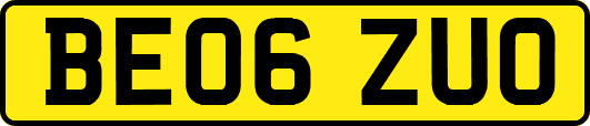 BE06ZUO