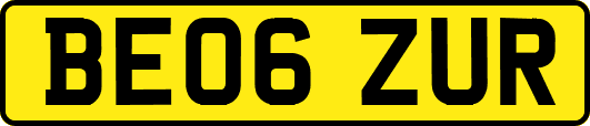 BE06ZUR