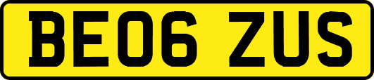 BE06ZUS