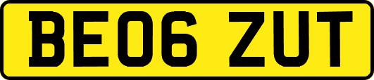 BE06ZUT