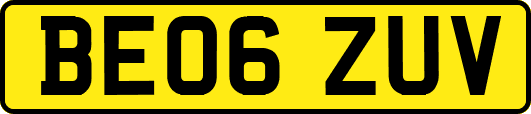 BE06ZUV