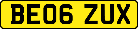 BE06ZUX