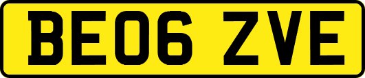 BE06ZVE