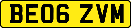 BE06ZVM