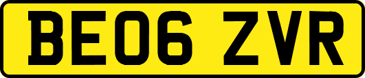 BE06ZVR
