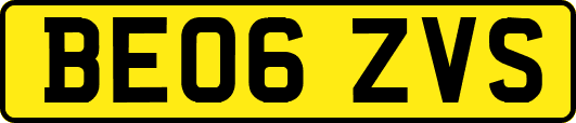BE06ZVS
