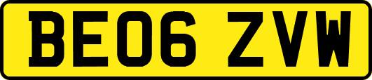 BE06ZVW
