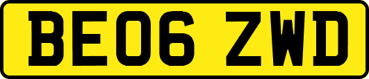 BE06ZWD