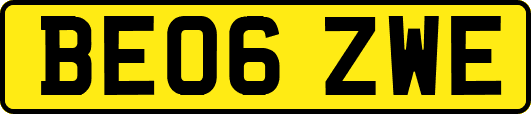 BE06ZWE