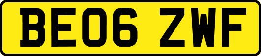 BE06ZWF