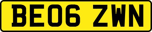 BE06ZWN