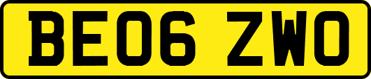 BE06ZWO