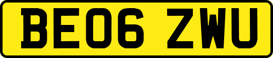 BE06ZWU