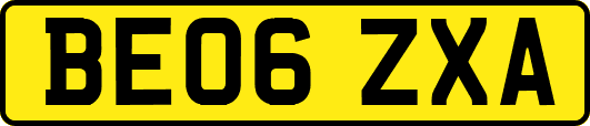 BE06ZXA