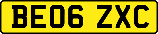 BE06ZXC