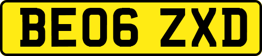 BE06ZXD
