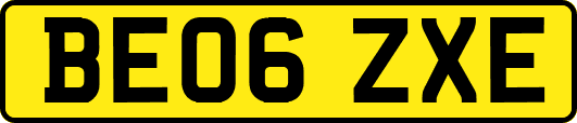 BE06ZXE