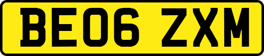 BE06ZXM