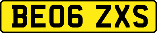 BE06ZXS