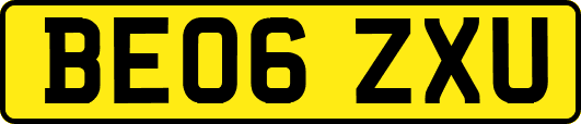 BE06ZXU