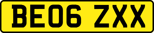 BE06ZXX